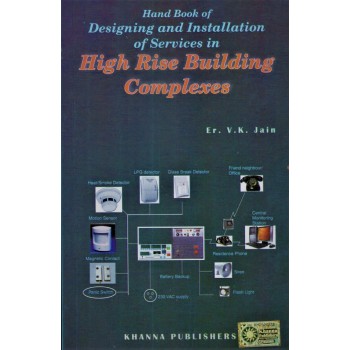 E_Book Handbook of Designing and Installation of Services in High Rise Building Complexes